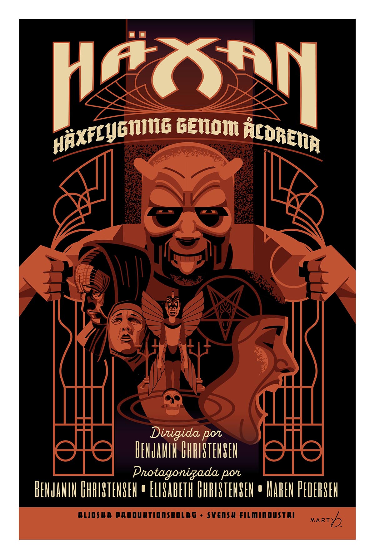 Häxan