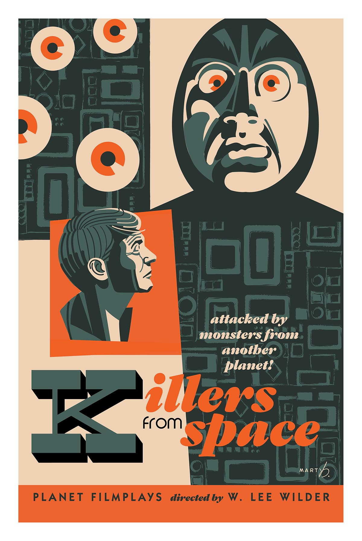 Killers From Space