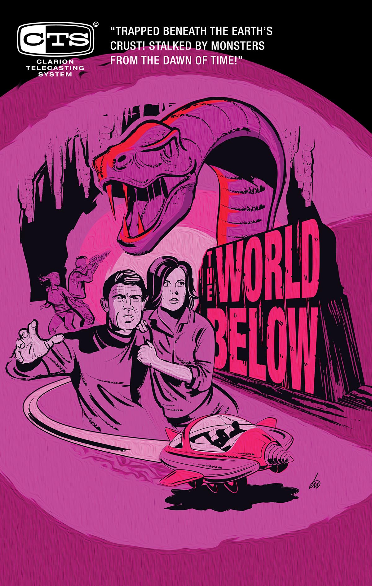 The World Below